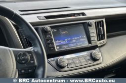 Toyota RAV 4 2.0i AWD Automatas 2018 full