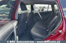 Toyota RAV 4 2.0i AWD Automatas 2018 full