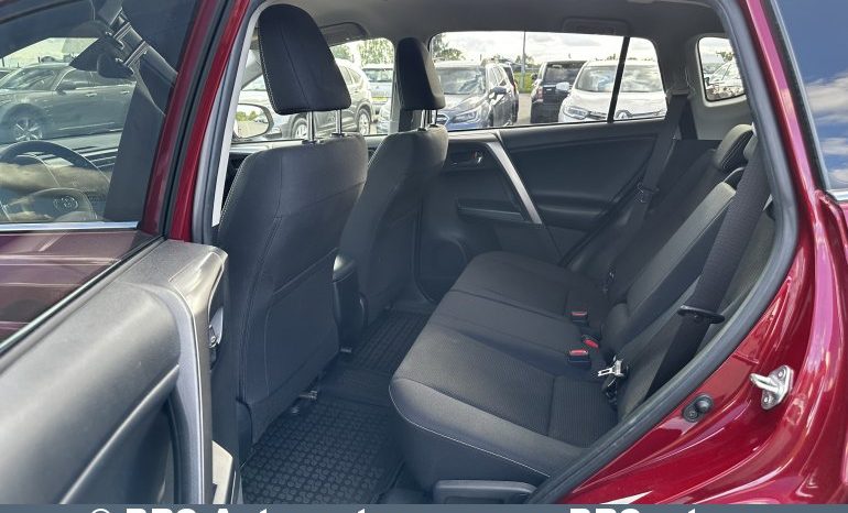 Toyota RAV 4 2.0i AWD Automatas 2018 full