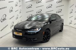 Chrysler 200 S 2.4i Tigershark Automatas 2016