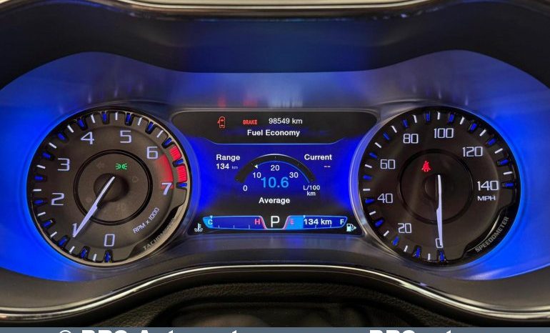 Chrysler 200 S 2.4i Tigershark Automatas 2016 full