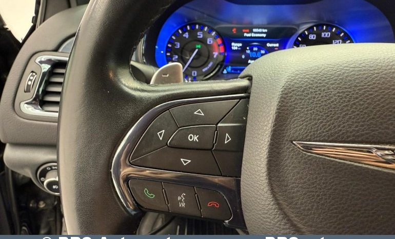 Chrysler 200 S 2.4i Tigershark Automatas 2016 full