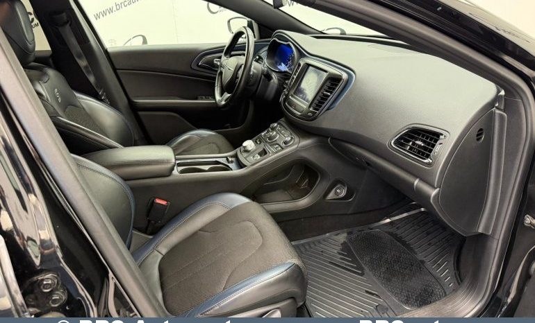Chrysler 200 S 2.4i Tigershark Automatas 2016 full