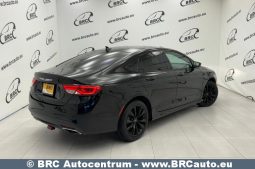 Chrysler 200 S 2.4i Tigershark Automatas 2016