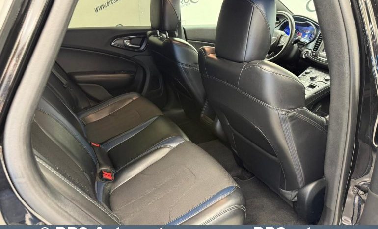 Chrysler 200 S 2.4i Tigershark Automatas 2016 full