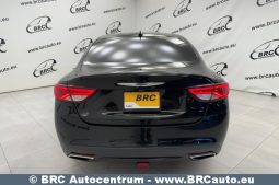 Chrysler 200 S 2.4i Tigershark Automatas 2016 full