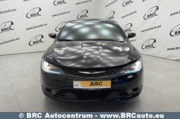 Chrysler 200 S 2.4i Tigershark Automatas 2016 full
