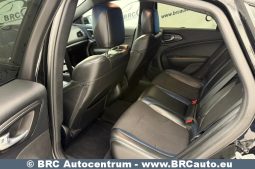 Chrysler 200 S 2.4i Tigershark Automatas 2016