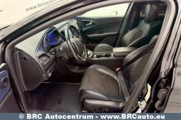 Chrysler 200 S 2.4i Tigershark Automatas 2016 full
