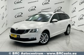 Skoda Octavia 1.0 TSI Automatas 2018