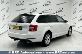 Skoda Octavia 1.0 TSI Automatas 2018