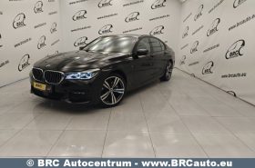 BMW 730 d xDrive M-Sport Automatas 2016