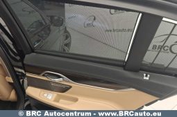 BMW 730 d xDrive M-Sport Automatas 2016 full