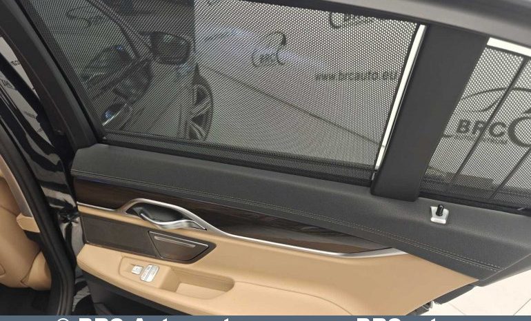 BMW 730 d xDrive M-Sport Automatas 2016 full