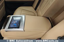 BMW 730 d xDrive M-Sport Automatas 2016 full
