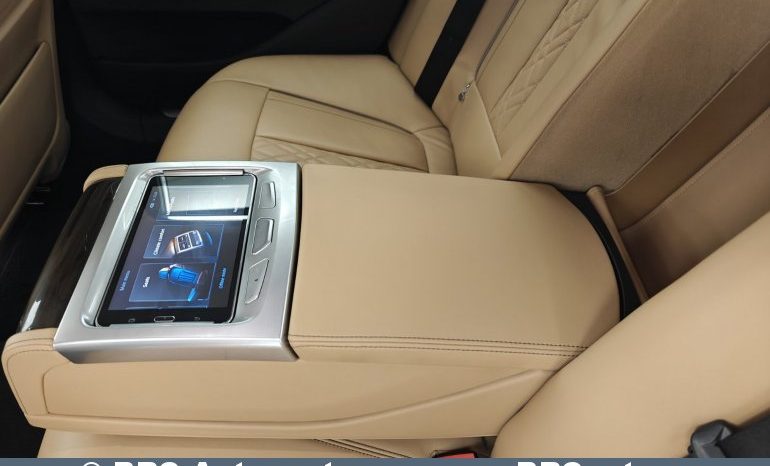 BMW 730 d xDrive M-Sport Automatas 2016 full