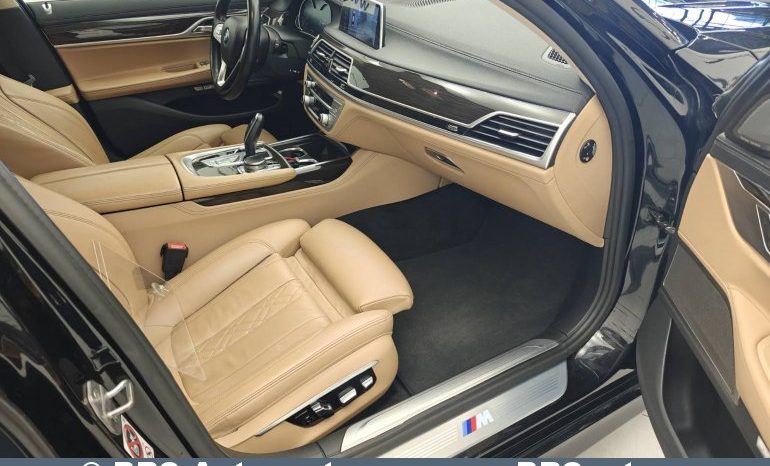BMW 730 d xDrive M-Sport Automatas 2016 full