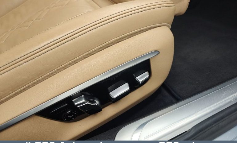 BMW 730 d xDrive M-Sport Automatas 2016 full