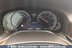 BMW 730 d xDrive M-Sport Automatas 2016 full