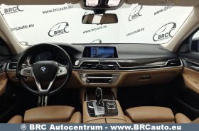BMW 730 d xDrive M-Sport Automatas 2016
