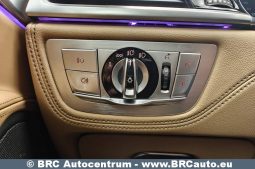 BMW 730 d xDrive M-Sport Automatas 2016 full