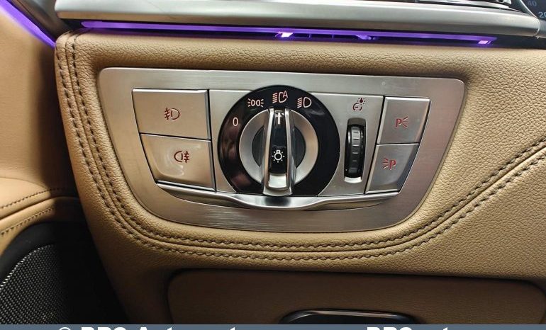 BMW 730 d xDrive M-Sport Automatas 2016 full