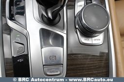 BMW 730 d xDrive M-Sport Automatas 2016 full