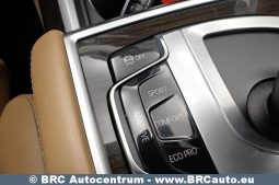 BMW 730 d xDrive M-Sport Automatas 2016 full