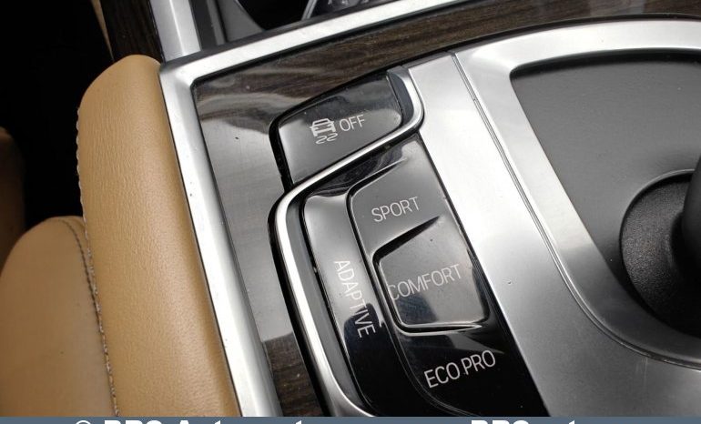 BMW 730 d xDrive M-Sport Automatas 2016 full