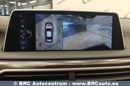 BMW 730 d xDrive M-Sport Automatas 2016 full