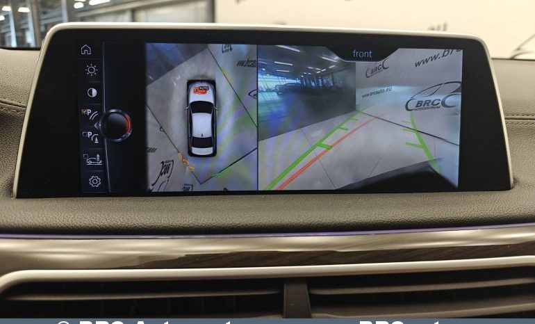 BMW 730 d xDrive M-Sport Automatas 2016 full