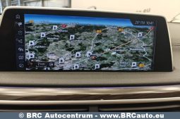 BMW 730 d xDrive M-Sport Automatas 2016 full
