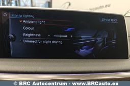 BMW 730 d xDrive M-Sport Automatas 2016 full