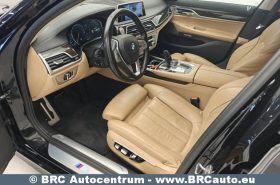 BMW 730 d xDrive M-Sport Automatas 2016