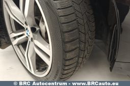 BMW 730 d xDrive M-Sport Automatas 2016 full
