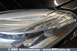 BMW 730 d xDrive M-Sport Automatas 2016 full