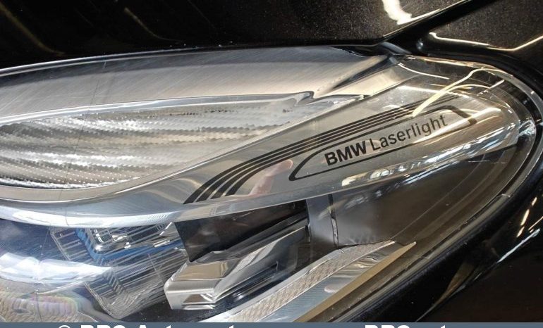 BMW 730 d xDrive M-Sport Automatas 2016 full