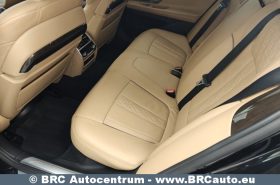BMW 730 d xDrive M-Sport Automatas 2016