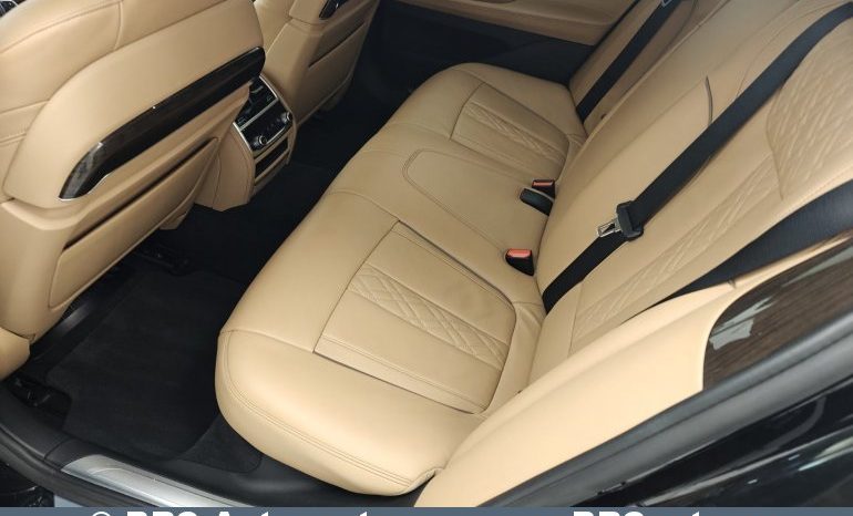BMW 730 d xDrive M-Sport Automatas 2016 full