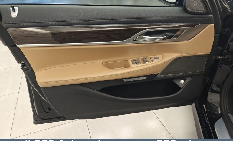 BMW 730 d xDrive M-Sport Automatas 2016 full