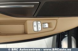 BMW 730 d xDrive M-Sport Automatas 2016 full