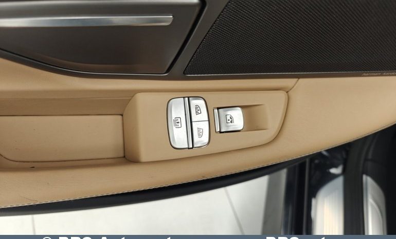BMW 730 d xDrive M-Sport Automatas 2016 full