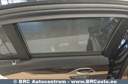 BMW 730 d xDrive M-Sport Automatas 2016 full