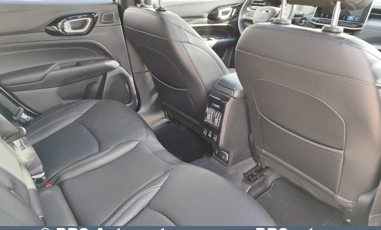 Jeep Compass 2.4 4×4 Automatas 2022 full