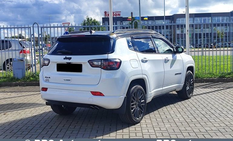 Jeep Compass 2.4 4×4 Automatas 2022 full