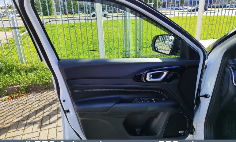 Jeep Compass 2.4 4×4 Automatas 2022 full