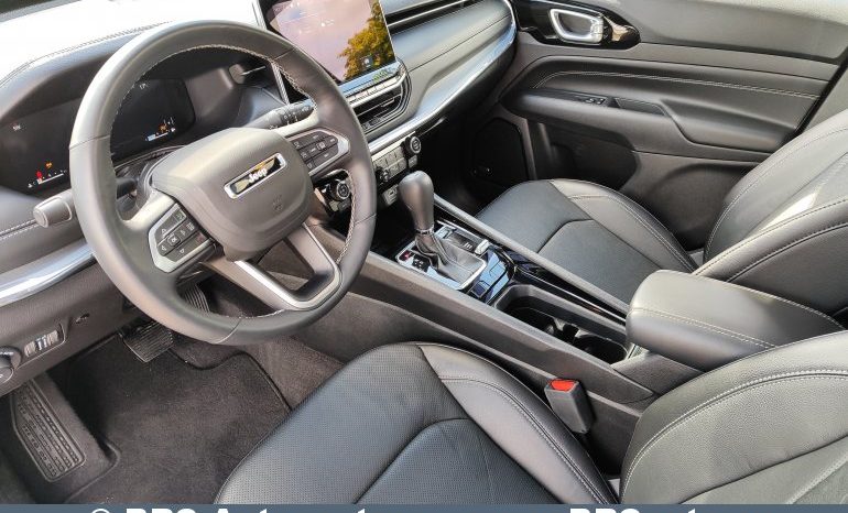 Jeep Compass 2.4 4×4 Automatas 2022 full