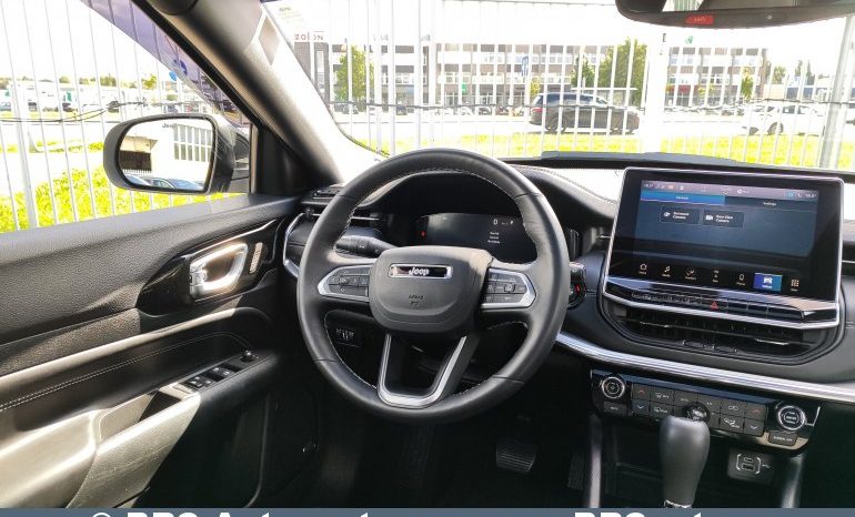 Jeep Compass 2.4 4×4 Automatas 2022 full