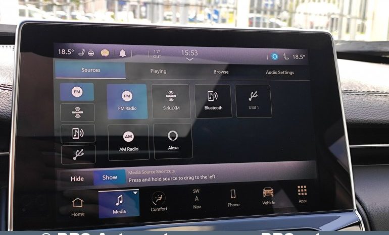 Jeep Compass 2.4 4×4 Automatas 2022 full