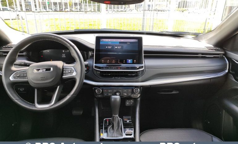Jeep Compass 2.4 4×4 Automatas 2022 full